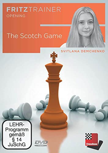 The Scotch Game: Fritztrainer - Interaktives Video-Schachtraining von U.S. CHESS