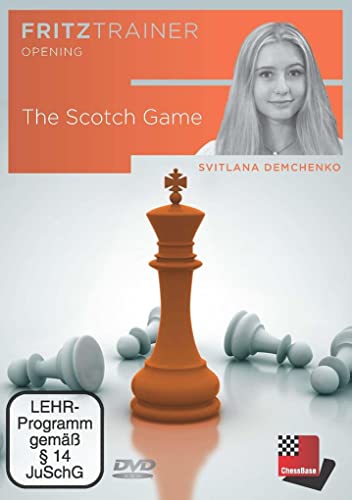 The Scotch Game: Fritztrainer - Interaktives Video-Schachtraining
