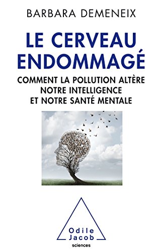 Le Cerveau endommagé: Comment la pollution altère notre intelligence et notre santé von JACOB