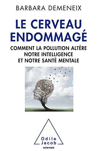 Le Cerveau endommagé: Comment la pollution altère notre intelligence et notre santé von Odile Jacob