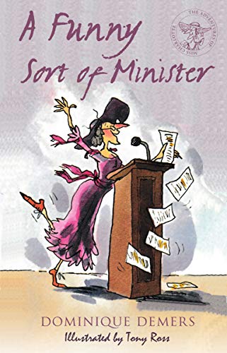 A Funny Sort of Minister von Bloomsbury