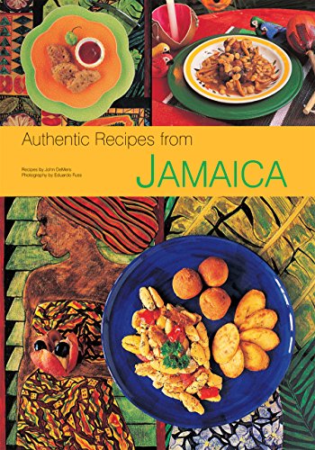 Authentic Recipes from Jamaica: [Jamaican Cookbook, Over 80 Recipes] von Periplus Editions