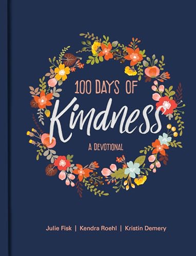 100 Days of Kindness von Tyndale Momentum