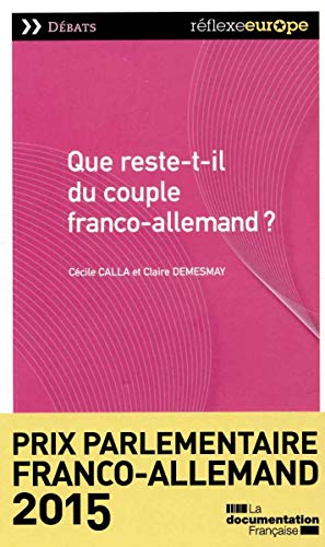 Que reste-t-il du couple franco-allemand ?