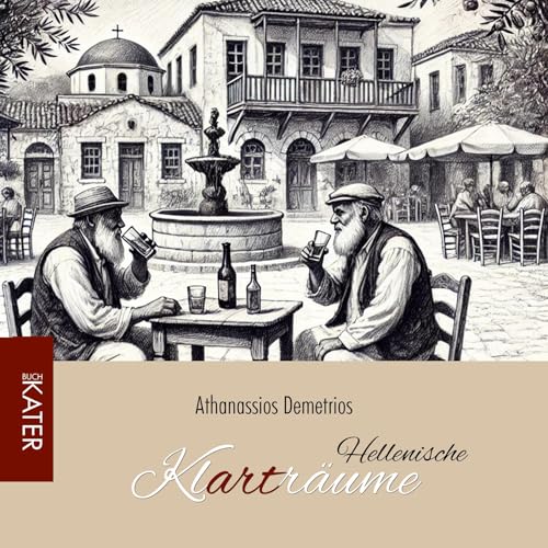 Hellenische Klarträume von Iris Kater Verlag