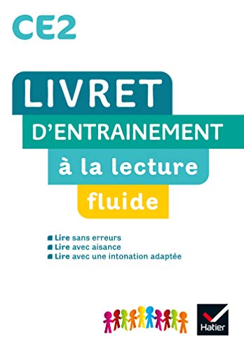 Ribambelle - Français CE2 Éd. 2017 - Livret d'entrainement à la lecture fluide von HATIER