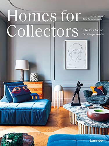 Homes for Collectors: Interiors of Art and Design Lovers von Gingko Press