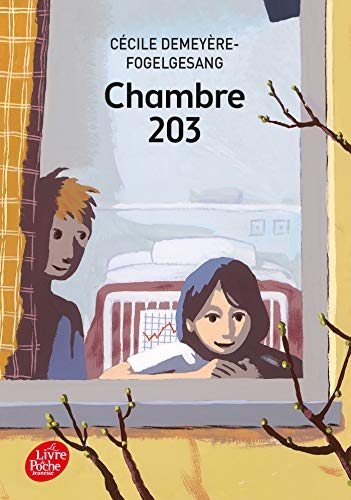 Chambre 203 Chambre 203 von LIVRE DE POCHE JEUNESSE