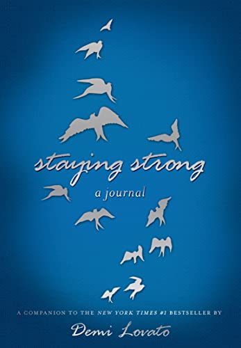 Staying Strong: A Journal von Feiwel & Friends