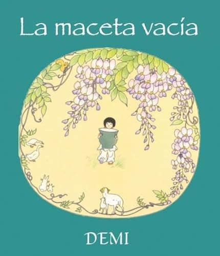 La Maceta Vaca (ALBUMES ILUSTRADOS) von Juventud