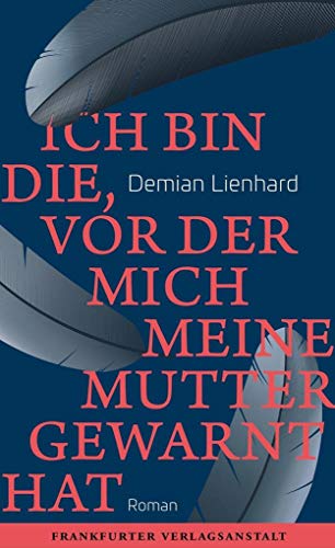 Ich bin die, vor der mich meine Mutter gewarnt hat: Roman (Debütromane in der FVA)