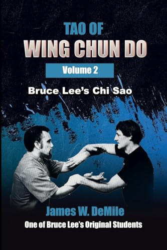 Tao of Wing Chun Do Vol 2, Chi Sao von Lulu.com