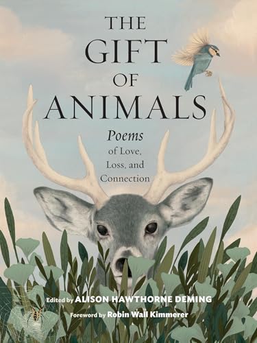 The Gift of Animals: Poems of Love, Loss, and Connection von Storey Publishing, LLC
