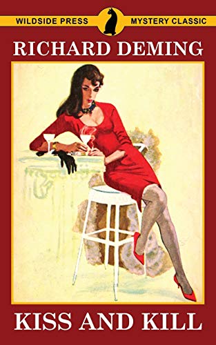 Kiss and Kill von Wildside Press