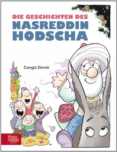 Die Geschichten des Nasreddin Hodscha