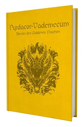 DSA - Pyrdacor-Vademecum von Ulisses Medien und Spiel Distribution GmbH