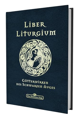 DSA4 - Liber Liturgium (remastered) von ULISSES MEDIEN UND SPIEL DISTRIBUTION GMBH