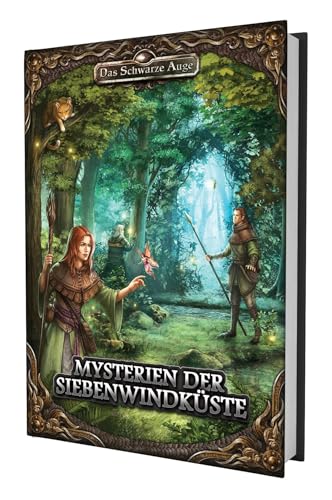 DSA5 - Mysterien der Siebenwindküste DSA5 - Mysterien der Siebenwindküste von Ulisses Medien und Spiel Distribution GmbH