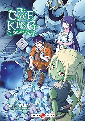 The Cave King - vol. 02 von BAMBOO