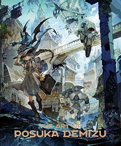 The Art of Posuka Demizu von Pie International