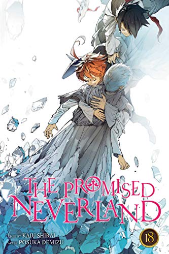 The Promised Neverland, Vol. 18 (PROMISED NEVERLAND GN, Band 18)