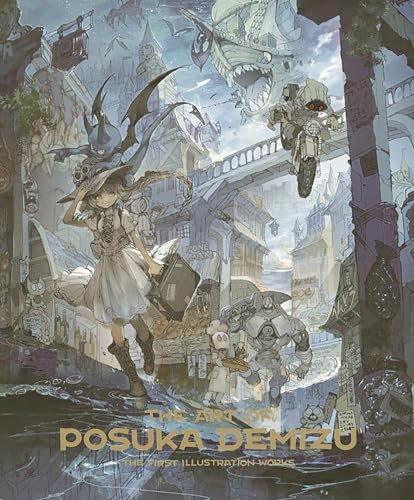 The Art of Posuka Demizu