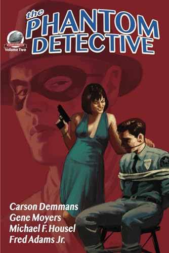The Phantom Detective Volume Two von Airship 27 Productions