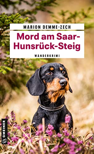 Mord am Saar-Hunsrück-Steig: Wanderkrimi (Kriminalromane im GMEINER-Verlag) (Hauptkommissar Wolfgang Forsberg)