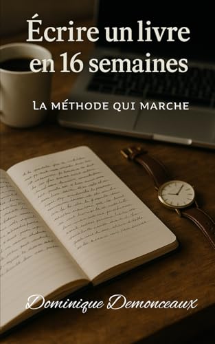 Ecrire un livre en 16 semaines: La méthode qui fonctionne von AFNIL