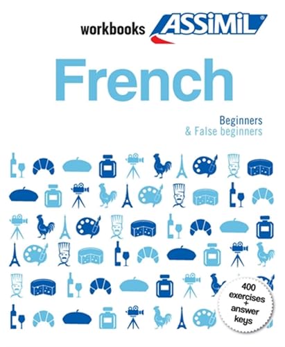 COFFRET FRENCH débutants + faux-débutants von Assimil