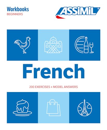 Exercise Workbook for French Beginners (Quaderni)