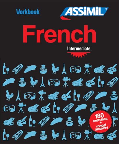 Workbook French - intermediate: 1 (With Ease) von Assimil