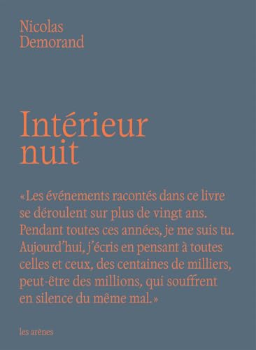 Intérieur nuit von ARENES