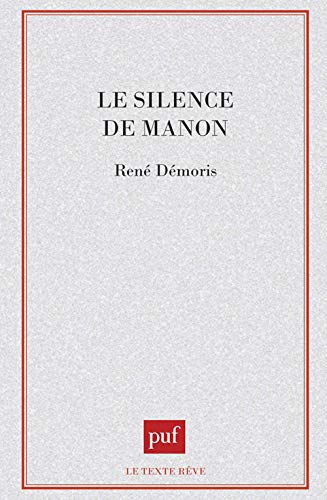 Le silence de Manon von PUF