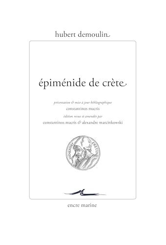 Epimenide de Crete von Les Belles Lettres