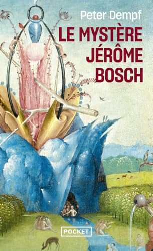 Le mystere Jerome Bosch von Pocket
