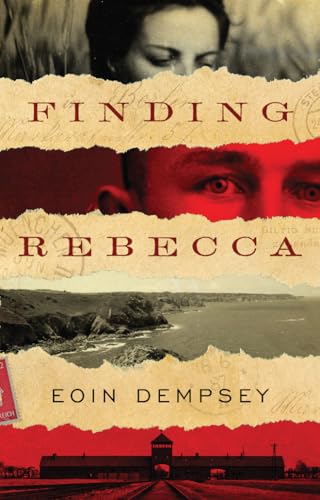 Finding Rebecca von Lake Union Publishing