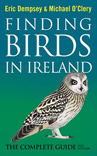 Finding Birds in Ireland: The Complete Guide von Gill MacMillan