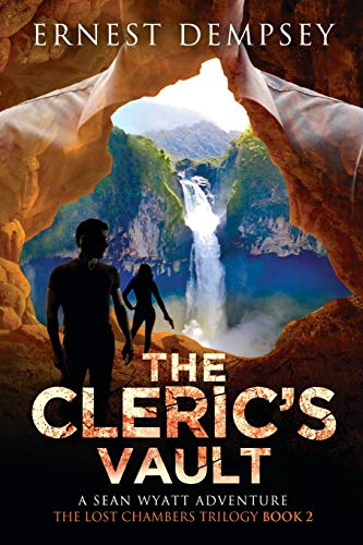 The Cleric's Vault (Sean Wyatt Historical Mysteries, Band 2)