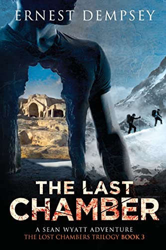 The Last Chamber: A Sean Wyatt Thriller (Sean Wyatt Historical Mysteries, Band 3)
