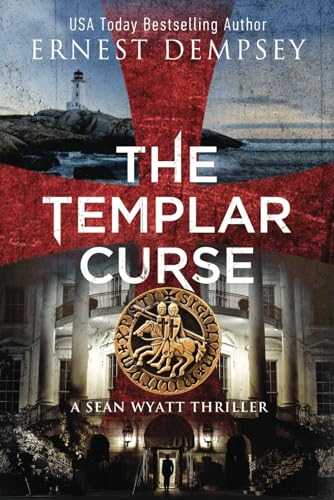 The Templar Curse: A Sean Wyatt Archaeological Thriller (Sean Wyatt Historical Mysteries, Band 15) von Enclave Publishing