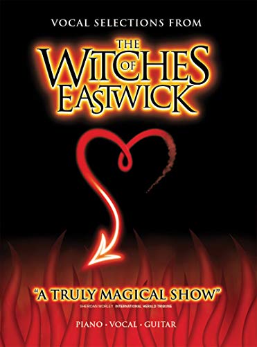 The Witches Of Eastwick (Vocal Selections) (Faber Edition)