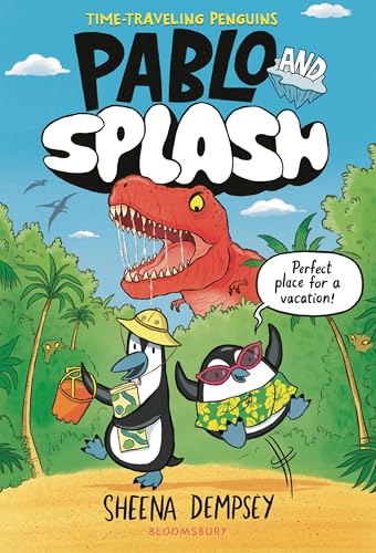 Pablo and Splash: The Hilarious Kids Graphic Novel (Pablo & Splash, 1) von Bloomsbury YA