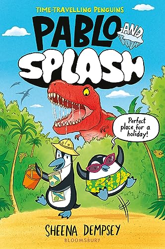 Pablo and Splash: the hilarious kids' graphic novel (PABLO & SPLASH)