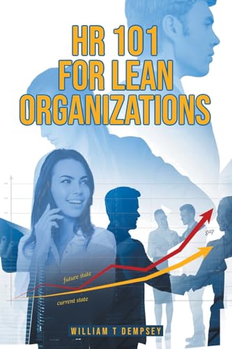 HR 101 for Lean Organizations von Fulton Books