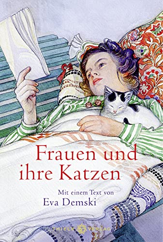 Frauen und ihre Katzen von Thiele & Brandstätter Verlag