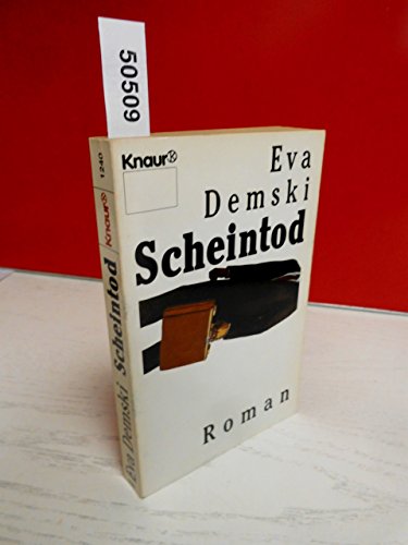 Scheintod (Knaur Taschenbücher. Romane, Erzählungen)