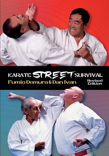 KARATE STREET SURVIVAL Revised Edition von Ancient Warrior Productions
