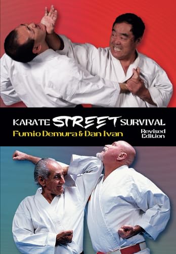 KARATE STREET SURVIVAL von Empire Books/AWP LLC