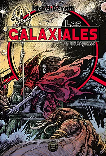 Les Galaxiales, l'intégrale (2022) von BELIAL